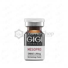 GIGI MesoPro DMAE Lifting / Коктейль для лица укрепляющий 5мл